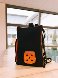 SAC A DOS JOUEUR WOGAMAT