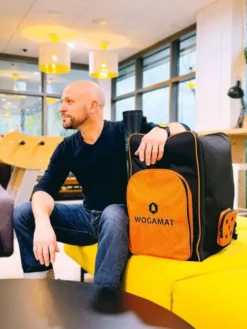 SAC A DOS JOUEUR WOGAMAT