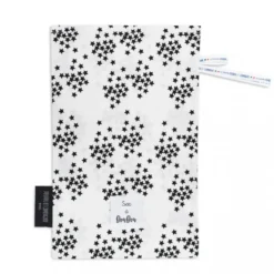SAC A DOUDOU EN COTONAVEC MOTIFS
