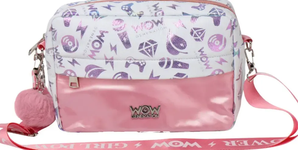 SAC AJUSTABLE IRISE