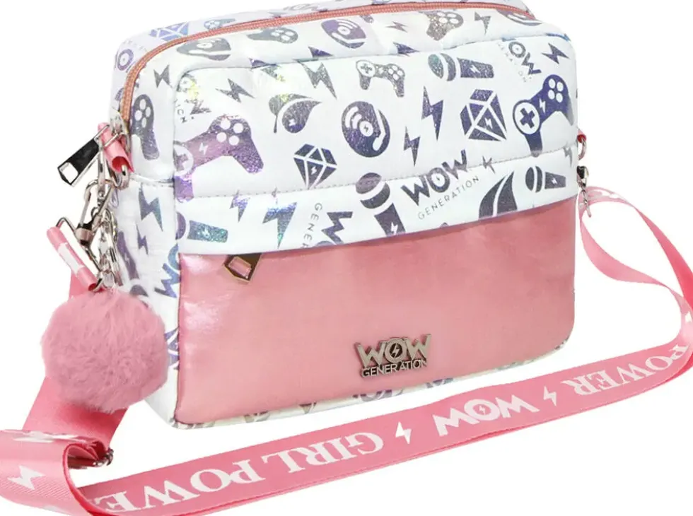 SAC AJUSTABLE IRISE