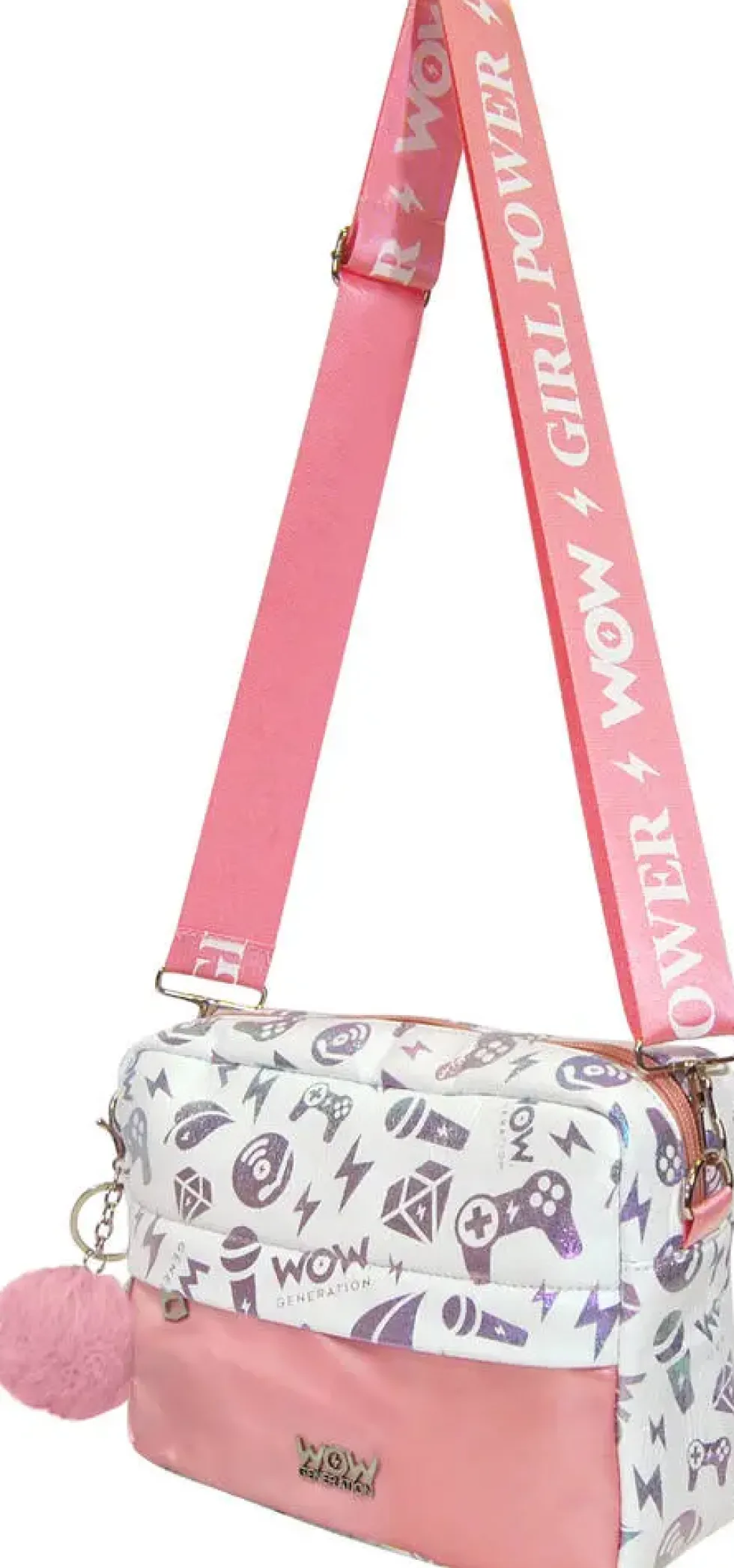SAC AJUSTABLE IRISE