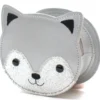 SAC BANDOULIERE CHATON PAILLETE