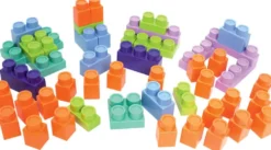 SAC BRIQUES DE CONSTRUCTION 50 PIECES
