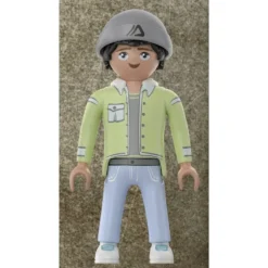 SAICHANIA ET ROBOT SOLDAT - 70626