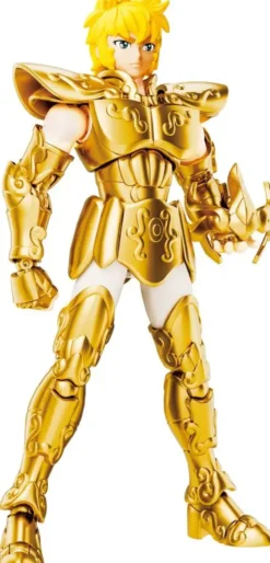 SAINT SEIYA - CHAMPION CLASS - LEO AIOLA