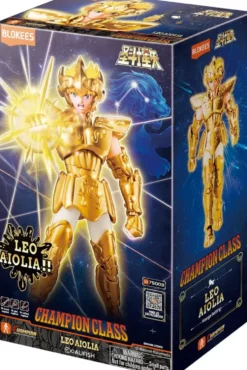SAINT SEIYA - CHAMPION CLASS - LEO AIOLA