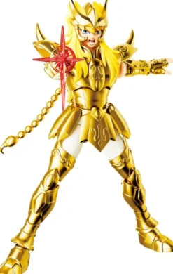 SAINT SEIYA - CHAMPION CLASS - SCORPIO MILO