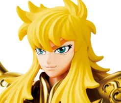 SAINT SEIYA - CHAMPION CLASS - SCORPIO MILO