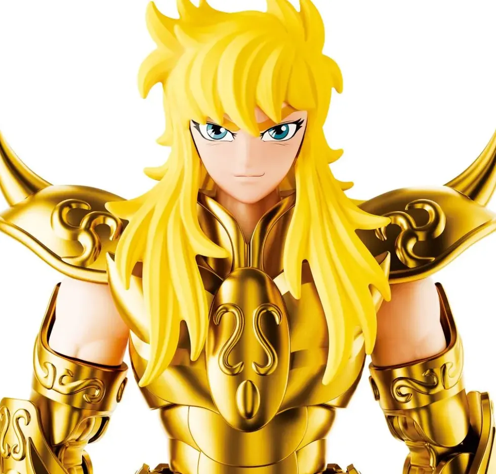 SAINT SEIYA - CHAMPION CLASS - SCORPIO MILO