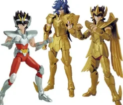 SAINT SEIYA -FIGURINE ANIME HEROES