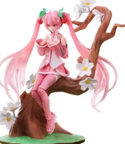 SAKURA MIKU FIGURINE