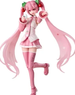 SAKURA MIKU FIGURINE