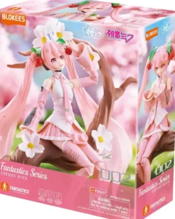 SAKURA MIKU FIGURINE
