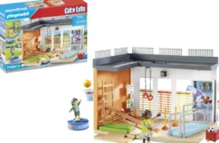 SALLE DE SPORT - 71328