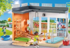 SALLE DE SPORT - 71328