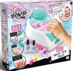 SALON DE SPA POUR LES MAINS 3 EN 1
