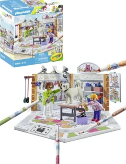 SALON DE TOILETTAGE - 71514
