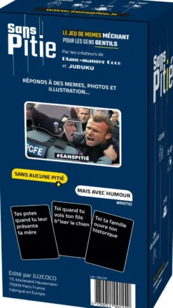 SANS PITIE LA BIG PIC