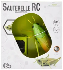 SAUTERELLE RADIOCOMMANDEE
