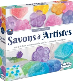 SAVONS D'ARTISTES