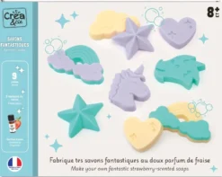 SAVONS FANTASTIQUES
