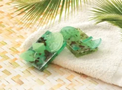 SAVONS MENTHE CITRON