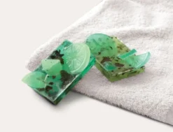 SAVONS MENTHE CITRON