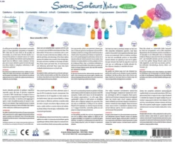 SAVONS & SENTEURS NATURE
