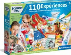 SCIENCE ET JEU - 110 EXPERIENCES