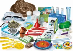 SCIENCE ET JEU - 110 EXPERIENCES