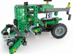 SCIENCE ET JEU - MON ATELIER DE MECANIQUE - MACHINES AGRICOLES