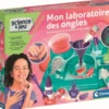 SCIENCE ET JEU - MON LABORATOIRE DES ONGLES
