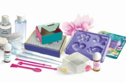 SCIENCE ET JEU - MON LABORATOIRE DES SAVONS