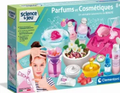 SCIENCE ET JEU - PARFUMS& COSMETIQUES