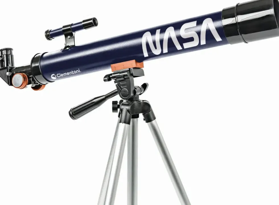SCIENCE ET JEU - TELESCOPE NASA