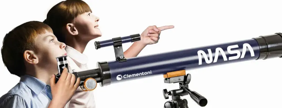 SCIENCE ET JEU - TELESCOPE NASA