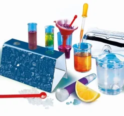 SCIENCE & JEU DECOUVRE LA CHIMIE