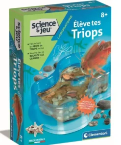 SCIENCE & JEU - ELEVE TES TRIOPS