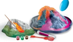 SCIENCE & JEU - EXPERIENCES VOLCANIQUES