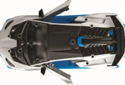 SCIENCE&JEU - LAMBORGHINI HURACAN STO
