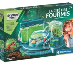 SCIENCE & JEU - LE MONDE DES FOURMIS