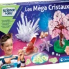 SCIENCE & JEU - LES MEGA CRISTAUX