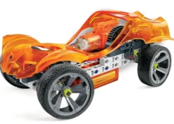 SCIENCE & JEU - MON ATELIER MECANIQUE - VEHICULES ET MACHINES