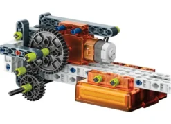 SCIENCE & JEU - MON ATELIER MECANIQUE - VEHICULES ET MACHINES
