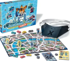 SCOTLAND YARD JUNIOR