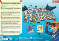 SCOTLAND YARD JUNIOR
