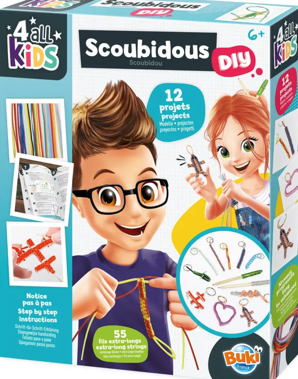 SCOUBIDOUS