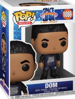 SCPACE JAM : NOUVEL ERE - FIGURINE POP - DOM