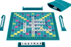 SCRABBLE CLASSIQUE 2 EN 1